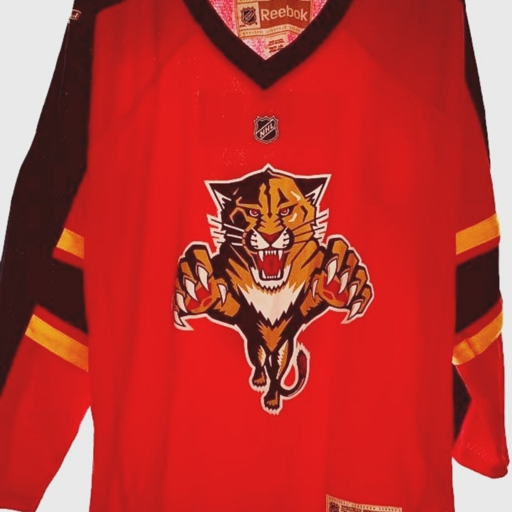 Florida Panther Reebok Jersey